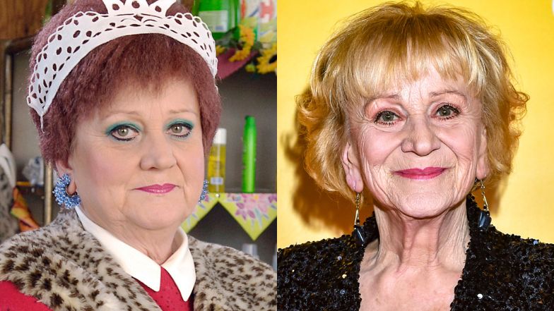 Tak zmieniła się gwiazda "Złotopolskich"