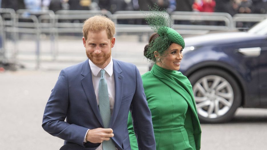 Meghan Markle i Harry udzielili wywiadu Oprah Winfrey