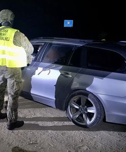 Afgańczycy na granicy polsko-litewskiej. "Szukają alternatywnych szlaków"