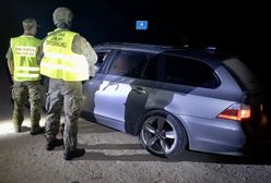 Afgańczycy na granicy polsko-litewskiej. "Szukają alternatywnych szlaków"