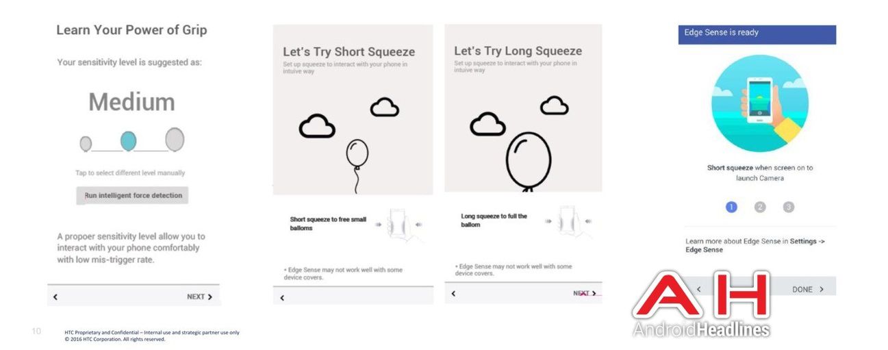 HTC U (Ocean) na zdjęciu [aktualizacja] 2