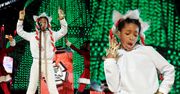 Willow Smith z lizakami na głowie