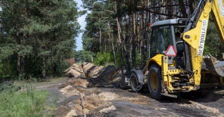 Obrowo zainwestowało ponad 30 mln zł w rozwój. Drogi, szkoły, bezpieczeństwo i nowe miejsca dla mieszkańców
