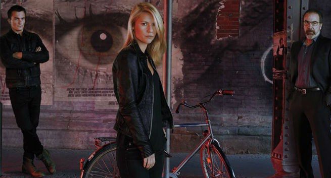 Szósty sezon serialu "Homeland". Nowy prezydent, nowe zagrożenie (wideo)