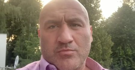 Marcin Najman zawalczy na gołe pięści. Wiadomo, kiedy i gdzie