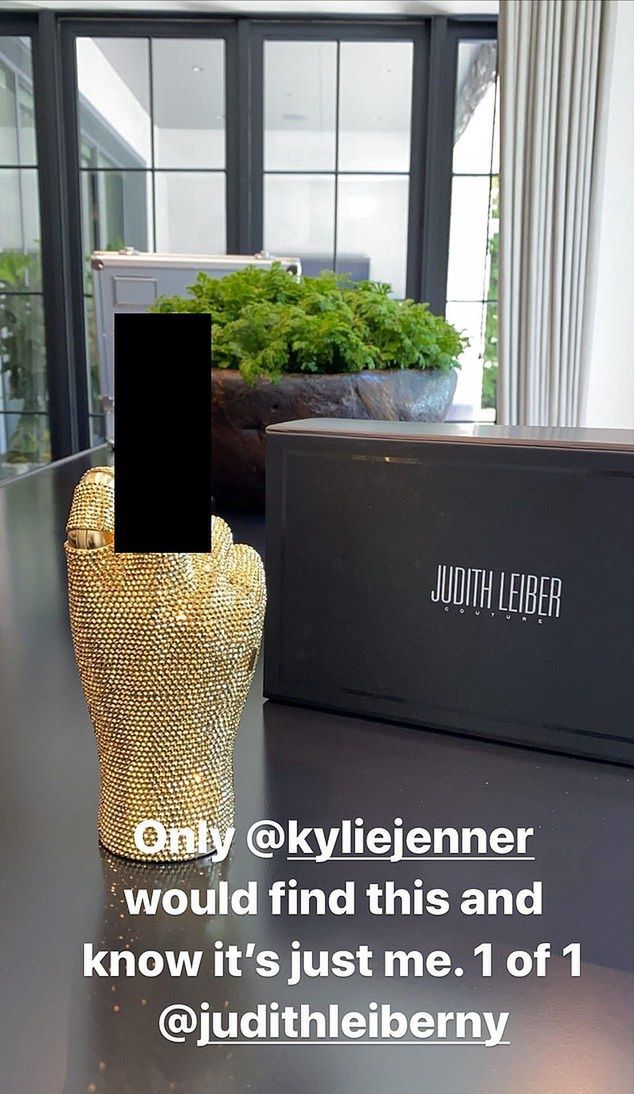 Prezenty Kris Jenner na Dzień Matki
