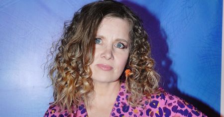 Anna Powierza o trudnych relacjach z ojcem jej dziecka. "Nie będziemy żyć ze sobą dobrze"