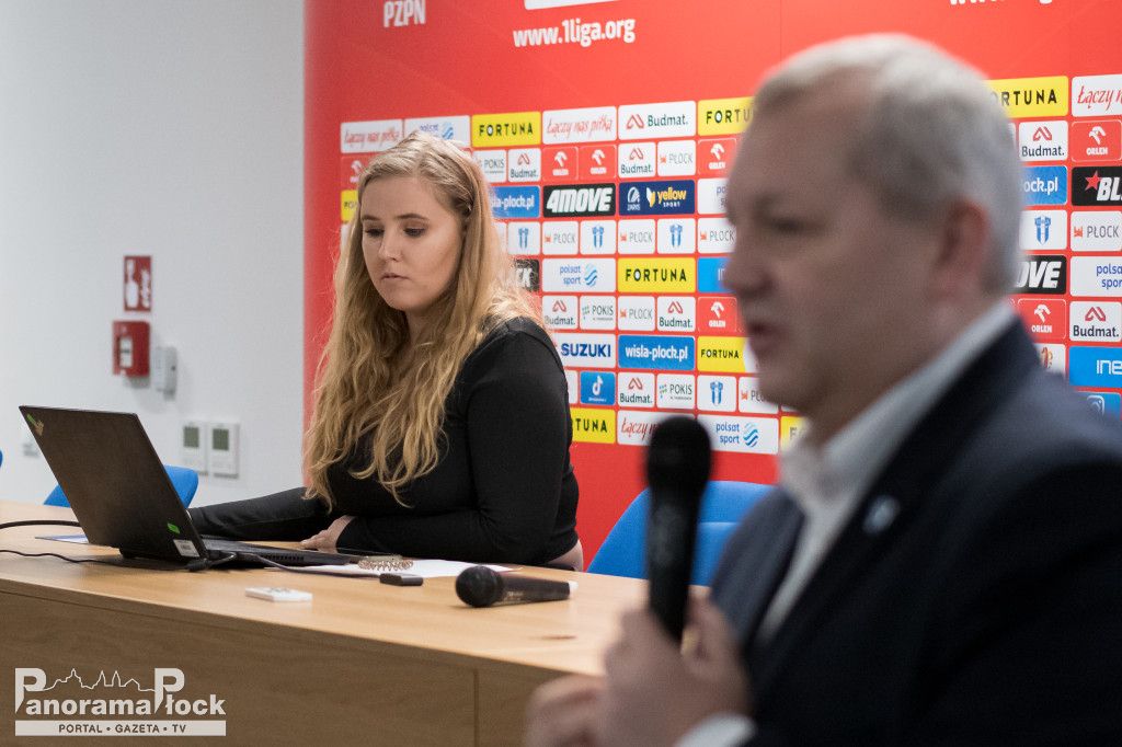 Business Meeting z Izbą Gospodarczą Regionu Płockiego na ORLEN Stadion