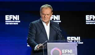 Tusk: nie daliście mi zwycięstwa