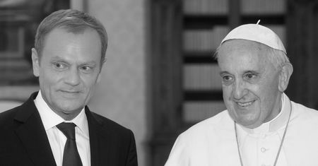 Śmierć papieża Franciszka. Jest reakcja Donalda Tuska