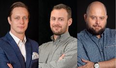 Łukasz Łyczkowski i Piotr Krzesiński z awansami w dfusion communication, dołączył Rafał Bednarek