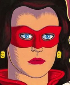 Niczym aksamitna rękawica odlana z żelaza - recenzja komiksu wyd. Kultura Gniewu