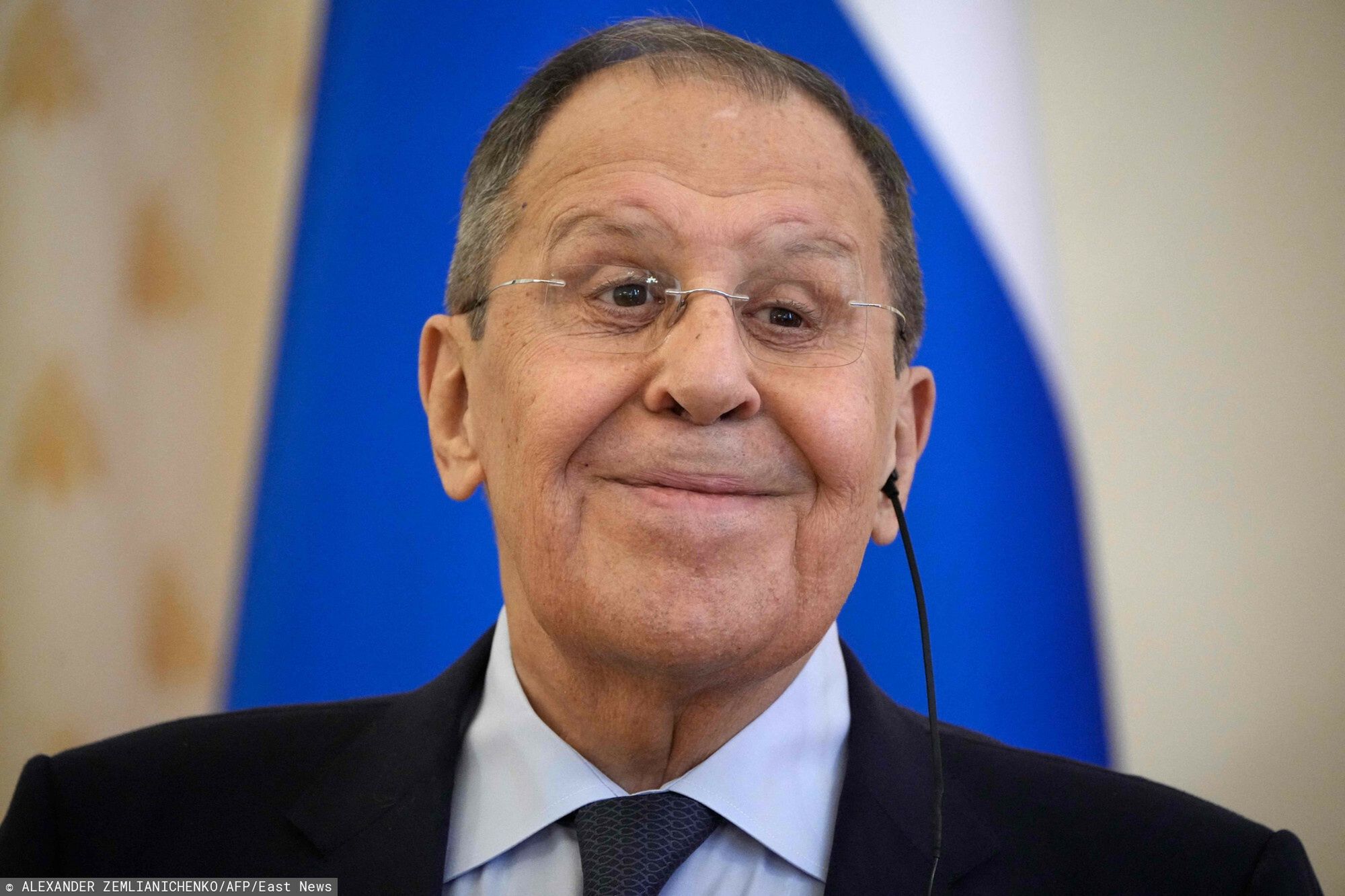 Siergiej Ławrow