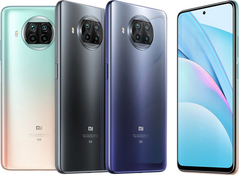 Potężny Xiaomi Mi 10T już w Polsce. Oto kuszące ceny wszystkich trzech wariantów 3