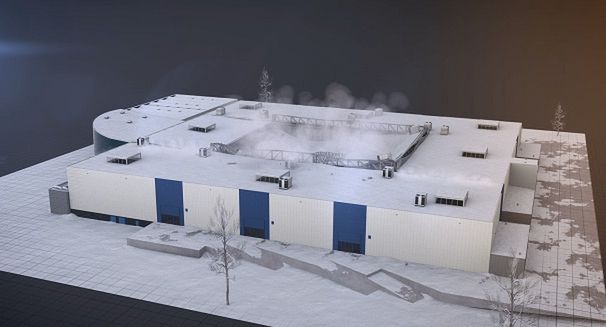 Zawalenie się hali MTK w 2006 roku w „Największych polskich katastrofach” w Discovery Channel