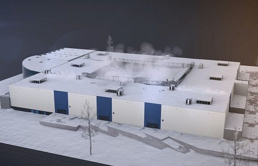 Zawalenie się hali MTK w 2006 roku w „Największych polskich katastrofach” w Discovery Channel