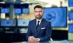 Kolejny reporter prowadzącym serwisy w TVN24