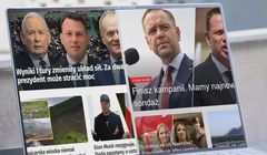 Te portale informacyjne zyskały najwięcej w szczycie kampanii. Onet umocnił się jako lider