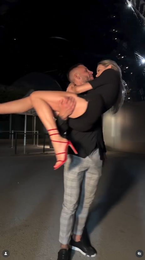 Ola Ciupa świętuje urodziny z ukochanym