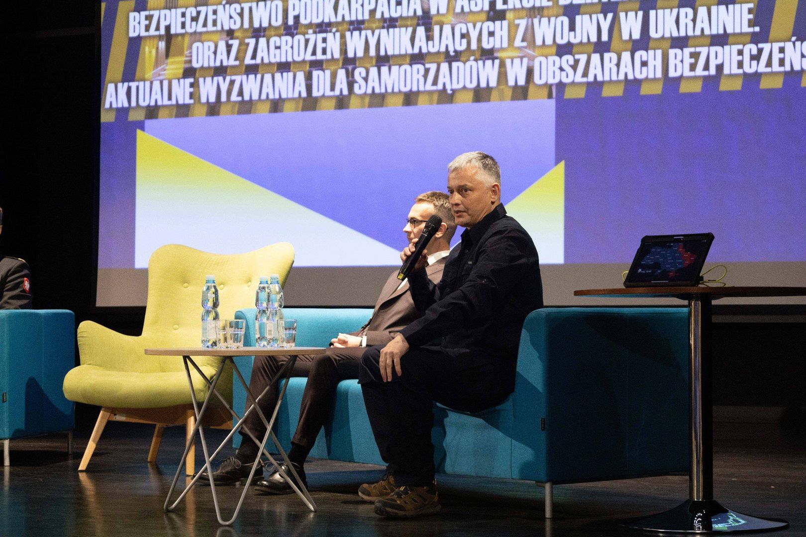 Samorządowcy z Aglomeracji Rzeszowskiej apelują do Donalda Tuska o przyznanie dodatkowych pieniędzy na inwestycje poprawiające bezpieczeństwo mieszkańców