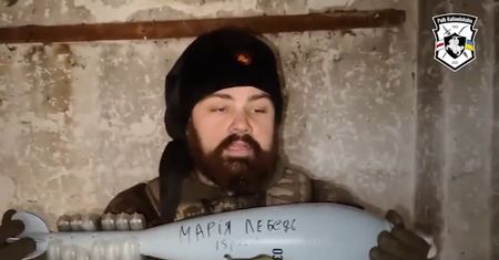 Pokazali nagranie. Białorusini zapowiadają zemstę na Rosjanach
