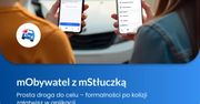 mStłuczka w mObywatelu przyspiesza likwidację szkód. PZU: obsługa nawet o 53% szybsza
