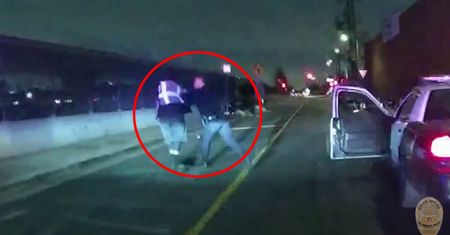 Pościg za złodziejem. Uciekał przed policją na deskorolce