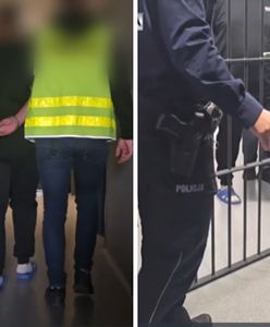 Kurier strzelił do samochodu. Groźne sceny na Dolnym Śląsku