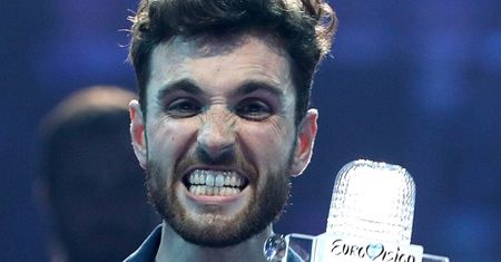 Eurowizja 2021. Duncan Laurence ma COVID! Co z jego występem na finale?