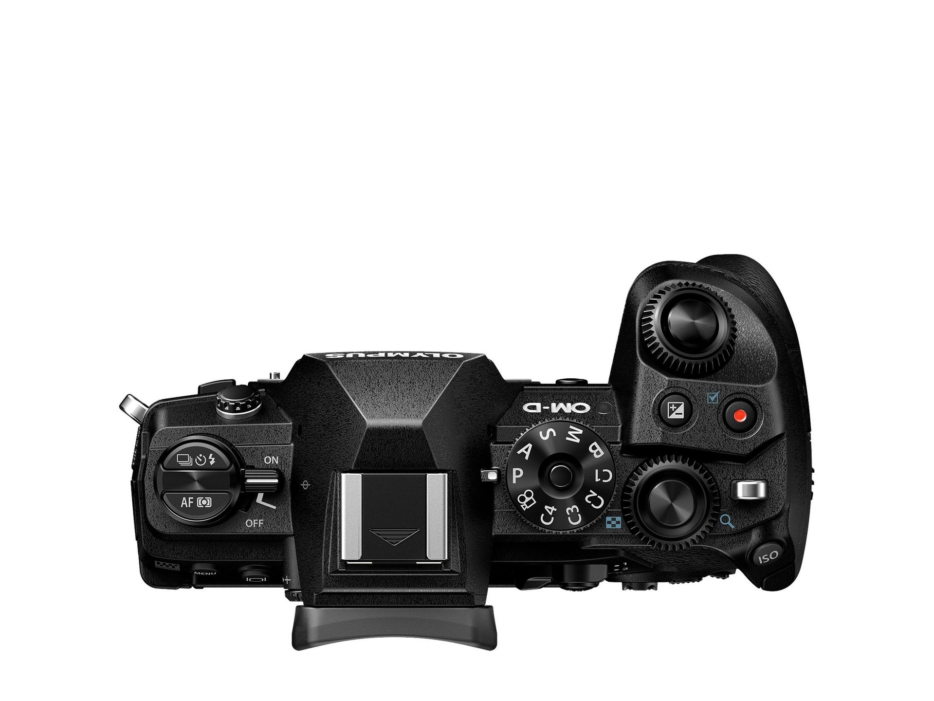 Olympus OM-D E-M1 Mark III: stabilizacja 7,5 EV, nowy procesor i wiele innych 8