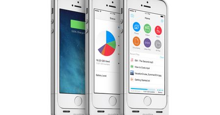 MOPHIE Space Pack - test obudowy z baterią i pamięcią dla iPhone’a