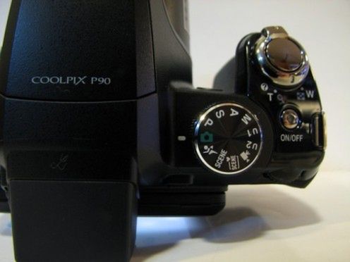Nikon Coolpix P90 z zoomem 24x - recenzja 5