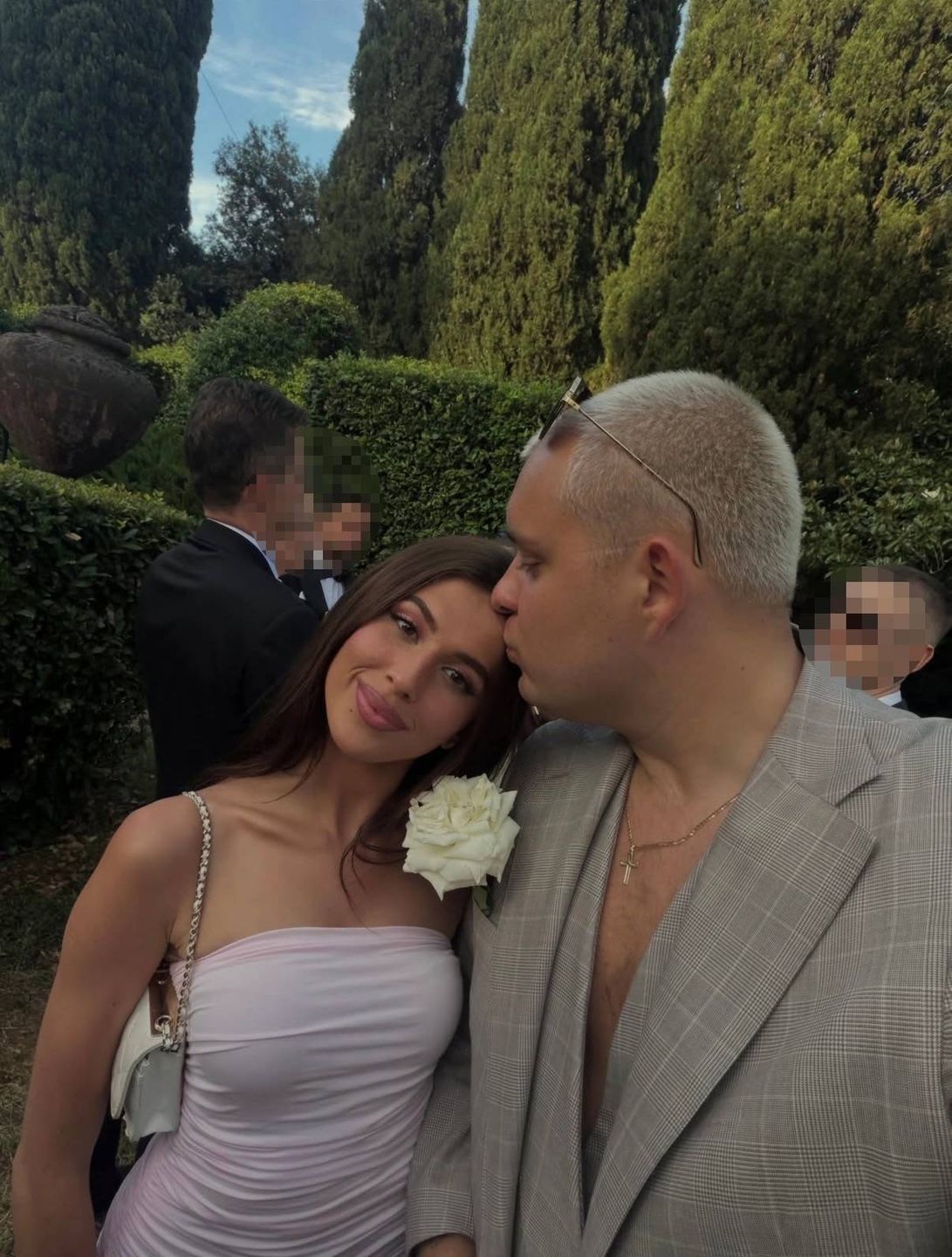 Roksana Węgiel i Kevin Mglej 