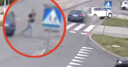 Pijany, bez uprawnień, z narkotykami.  Kierowca Audi uciekał po kolizji