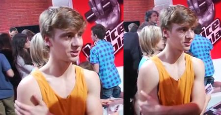 Maciej Musiał POKAZUJE MIĘŚNIE! SEXY?