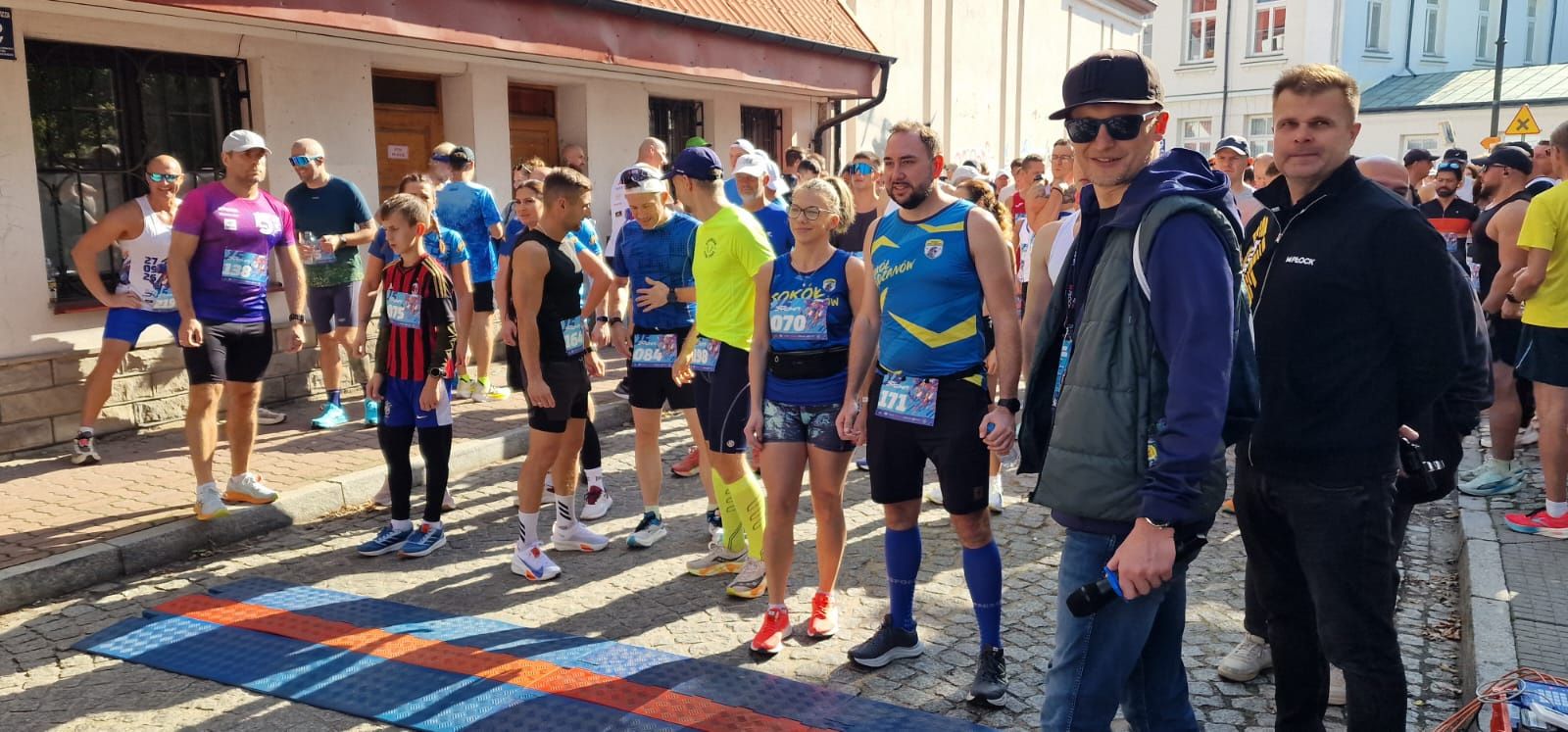 Bieg Krasnala i Tumska Dycha