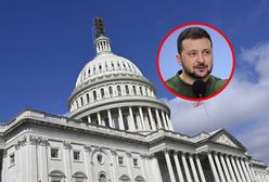 Co z pomocą dla Ukrainy? Senat USA zdecydował