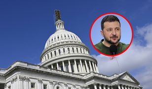 Co z pomocą dla Ukrainy? Senat USA zdecydował