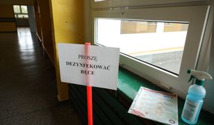 Koronawirus i szkoła. Zakonnica z Poznania zakażona. Uczyła religii