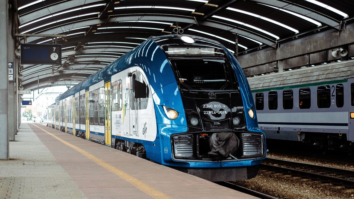 Pesa jest producentem pociągów i tramwajów