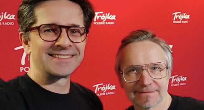 Duet dziennikarzy muzycznych ostatni raz w radiowej Dwójce