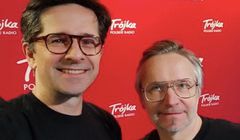Duet dziennikarzy muzycznych ostatni raz w radiowej Dwójce