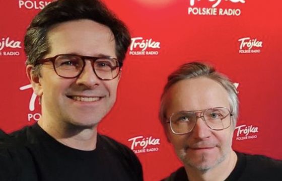 Duet dziennikarzy muzycznych ostatni raz w radiowej Dwójce