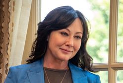 Shannen Doherty o życiu po nawrocie choroby. "Wiele osób jest spisanych na straty"