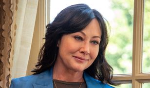 Shannen Doherty o życiu po nawrocie choroby. "Wiele osób jest spisanych na straty"