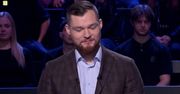 "Milionerzy": Pierwsze pytanie i już koło ratunkowe. Przerosło go pytanie o jajo