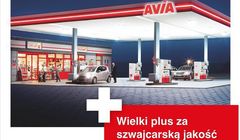 Stacje paliw Avia buduje wizerunek kampanią „Wielki plus za …”