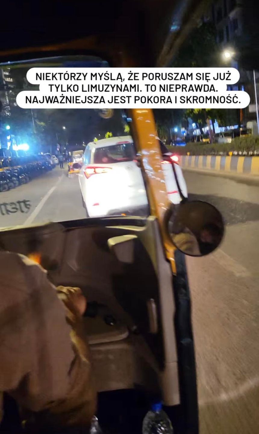 Przygody Krzysztofa Stanowskiego w Bombaju