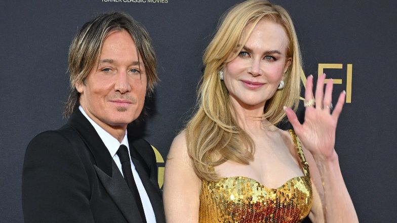 Nicole Kidman i Keith Urban 