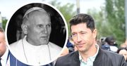 Robert Lewandowski o JPII. Wyznał, za co będzie go pamiętał